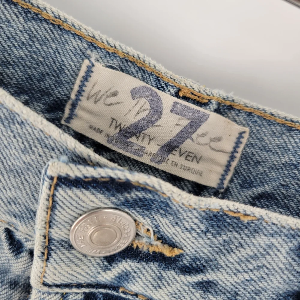 We the free Ankle jeans - Size-27 - Picture 3 of 4